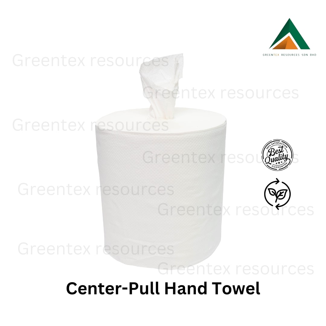 Centre Pull Hand Towel 1 ply